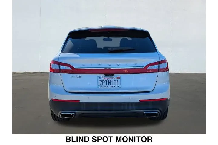 $16985 : Lincoln MKX 2016 Reserve 4dr image 4