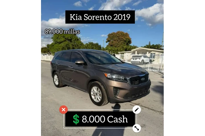 KIA  Económicos CASH image 2