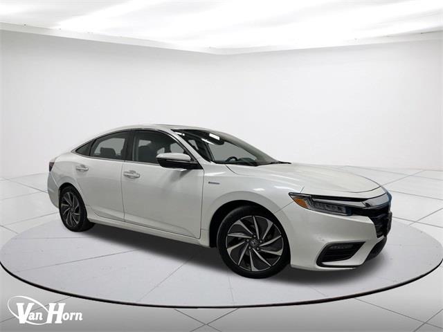 $23248 : Pre-Owned 2021 Insight Touring image 1