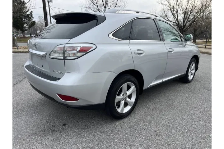 $12900 : 2011 RX 350 image 8