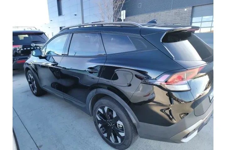 $25985 : Kia Sportage 2023 AWD X-Line image 6