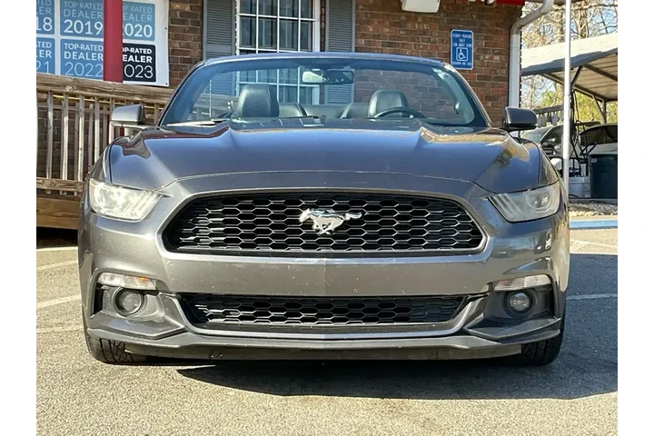 $11985 : Ford Mustang 2015 EcoBoost P image 1
