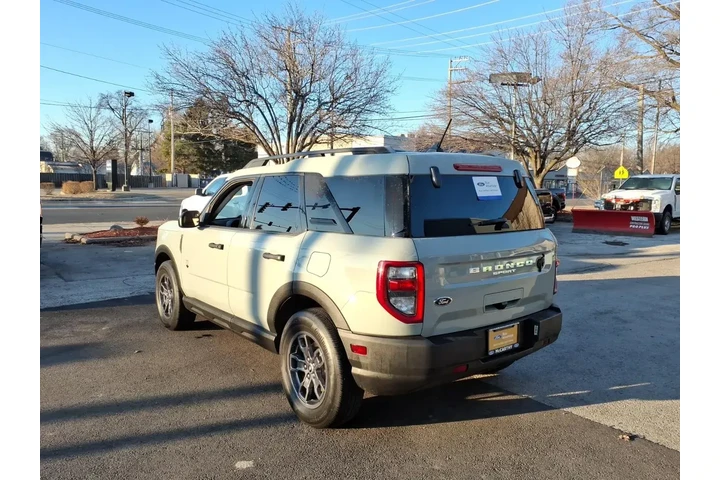 $26847 : Ford Bronco Sport 2022 AWD B image 4
