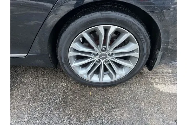 $13900 : Genesis G80 2017 3.8 4dr Sed image 6