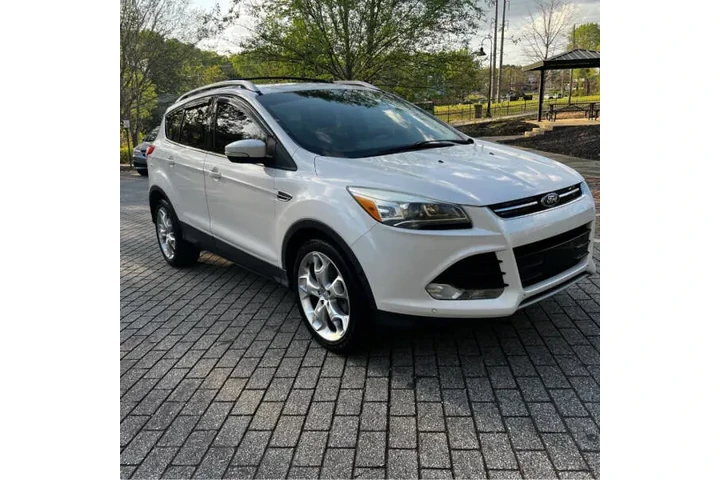 $5999 : 2013 Escape Titanium image 5
