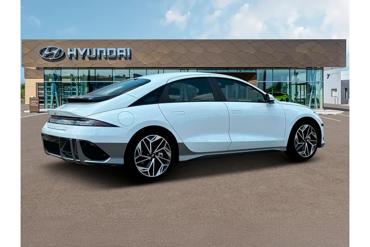 $29991 : Hyundai IONIQ 6 2025 SEL 4dr image 8