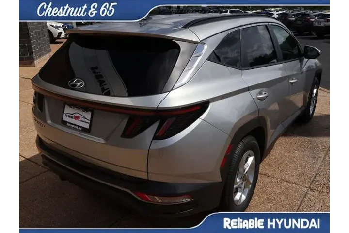 $24578 : Hyundai TUCSON 2023 SEL 4dr image 5