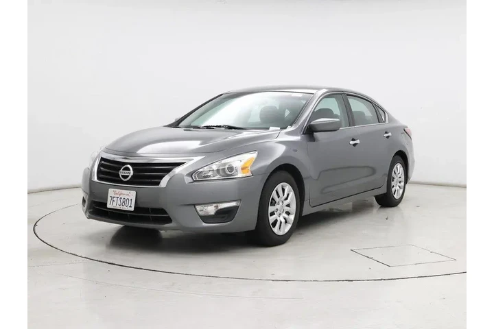 $12998 : Nissan Altima 2015 2.5 S 4dr image 4