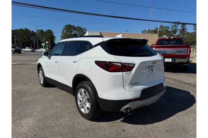 $18900 : Chevrolet Blazer 2020 LT 4dr image 8