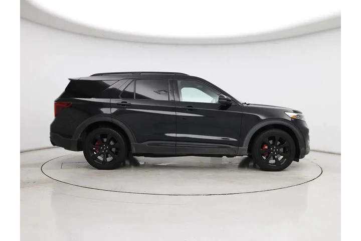 $25998 : Ford Explorer 2021 AWD ST 4d image 7