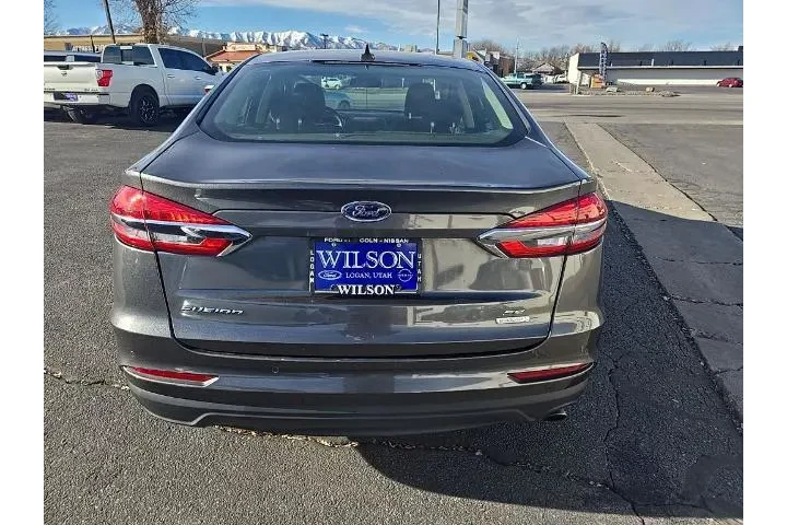 $16352 : Ford Fusion 2020 SE 4dr Seda image 6