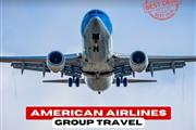 American Airlines Group Travel en New York