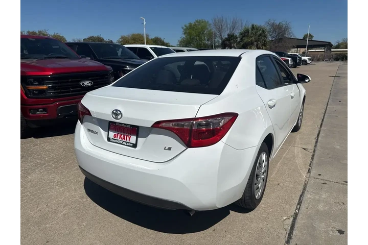 $12721 : Toyota Corolla 2017 SE 4dr S image 4