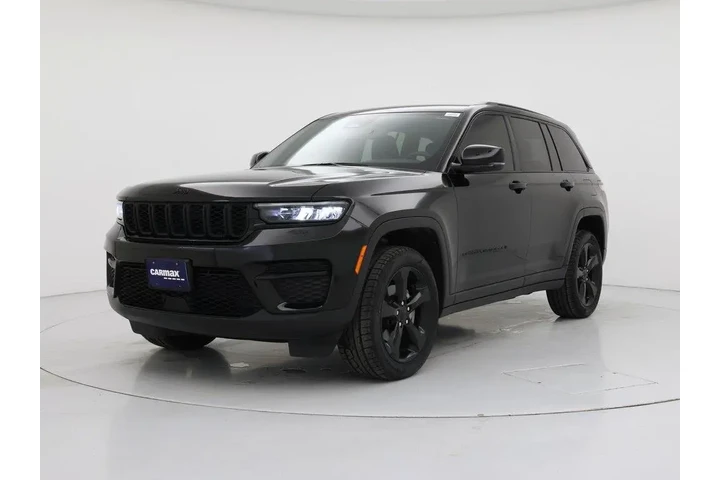 $33998 : Jeep Grand Cherokee 2023 4x4 image 4