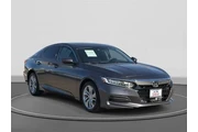 $18000 : Honda Accord 2019 LX 4dr Sed thumbnail