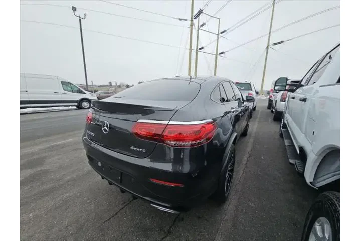 $36593 : Mercedes-Benz GLC 2022 AWD G image 4