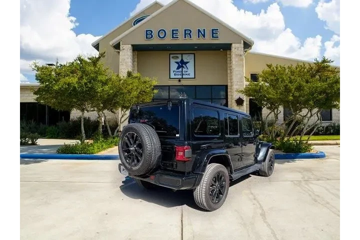$30299 : Jeep Wrangler Unlimited 2021 image 5