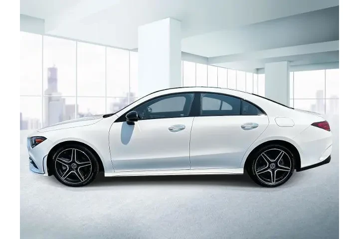 $32888 : Mercedes-Benz CLA 2023 AWD C image 2
