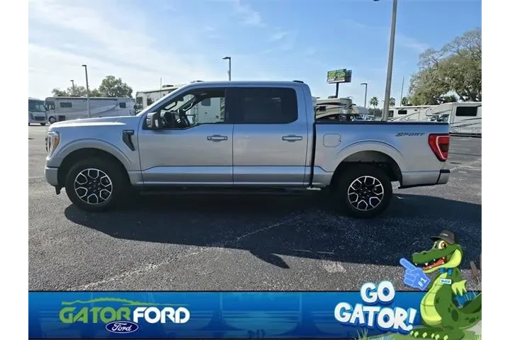 $33221 : Ford F-150 2022 4x2 XLT 4dr image 8