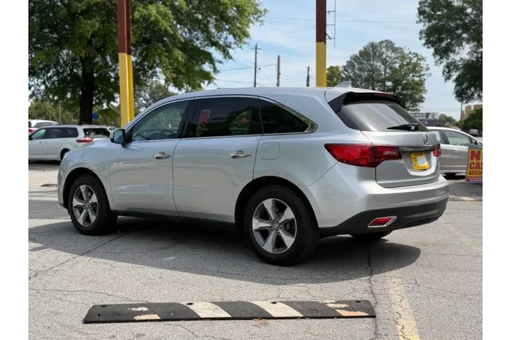 $15900 : 2014 MDX image 5