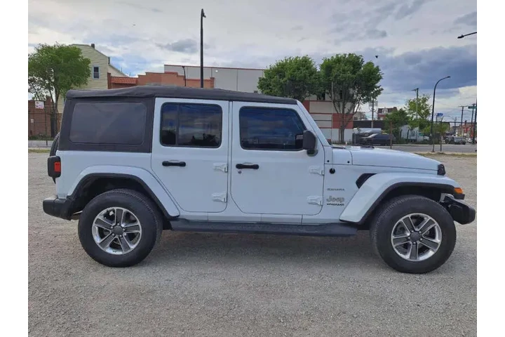 $19999 : 2018 Wrangler Unlimited Sahara image 9