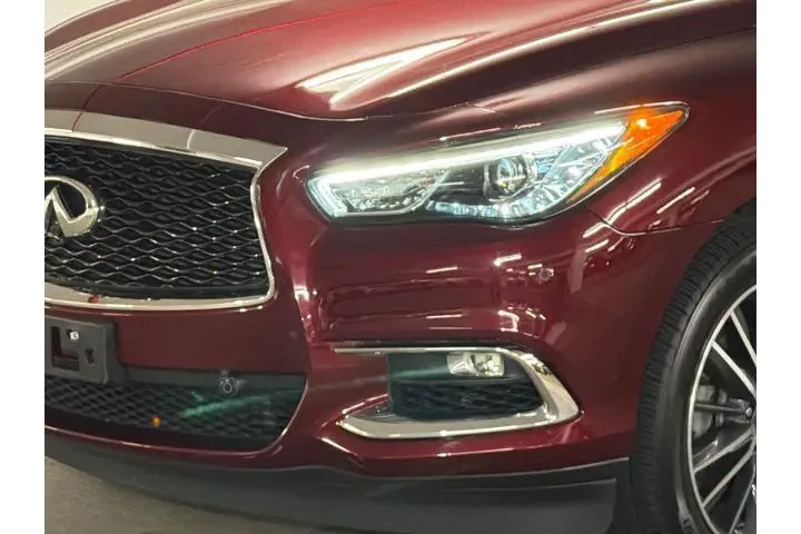 $17000 : INFINITI QX60 2019 AWD Pure image 2