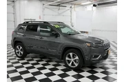Jeep Cherokee 2022 4x4 Limit