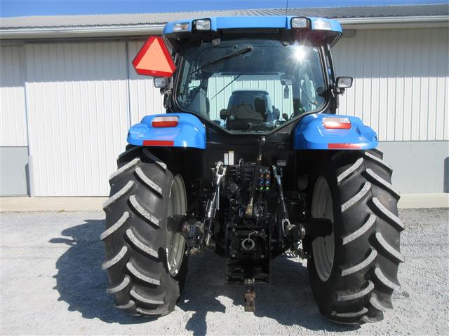 $15000 : Tractor New holland T6030 image 3