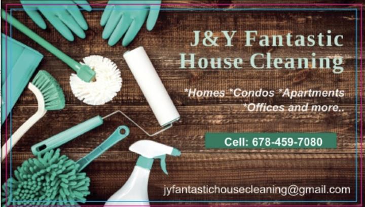 J&Y Fantastic Hause Cleanings image 1