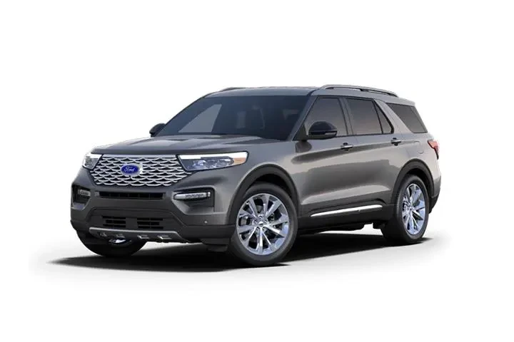 $33639 : Ford Explorer 2022 AWD Plati image 3