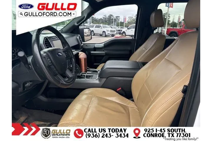 $15991 : Ford F-150 2015 4x4 Platinum image 5