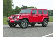Jeep Wrangler JK Unlimited 2 en Bakersfield