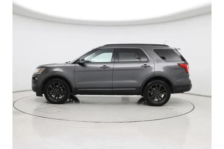 $19998 : Ford Explorer 2018 AWD XLT 4 image 3