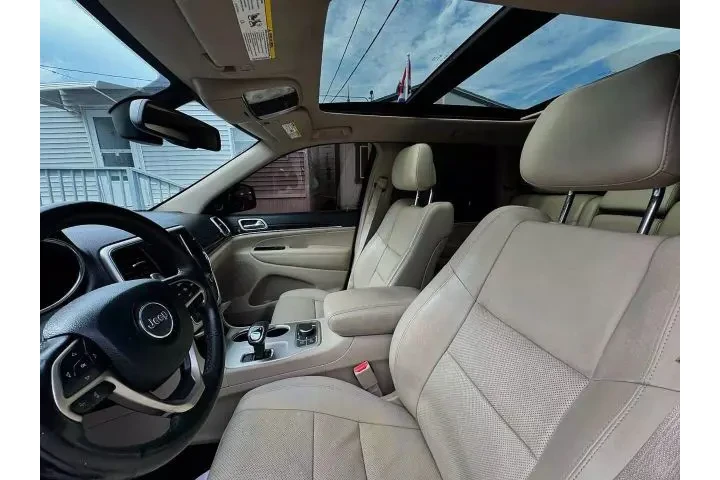 2014 JEEP GRAND CHEROKEE2014 image 5