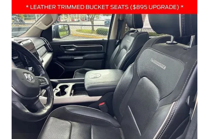 $27845 : Ram 1500 2019 4x4 Laramie 4d image 8