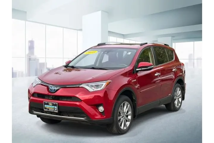 $25888 : Toyota RAV4 Hybrid 2018 AWD image 1