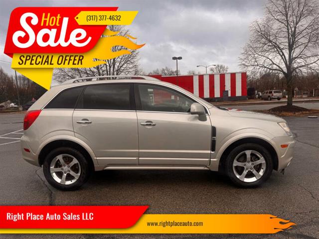 $4582 : 2013 Captiva Sport LT image 1