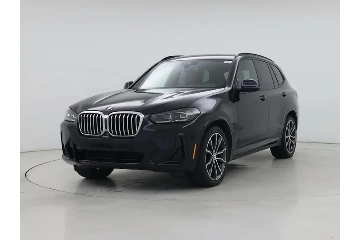 $26998 : BMW X3 2022 sDrive30i 4dr Sp image 4