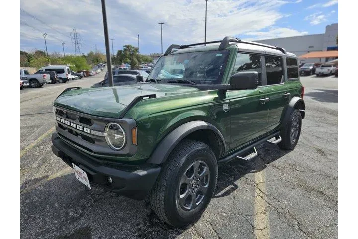 $33700 : Ford Bronco 2022 4x4 Big Ben image 7