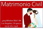 █► MATRIMONIO S CIVILES en Los Angeles