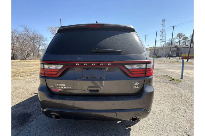 $18995 : 2014 Durango R/T image 7