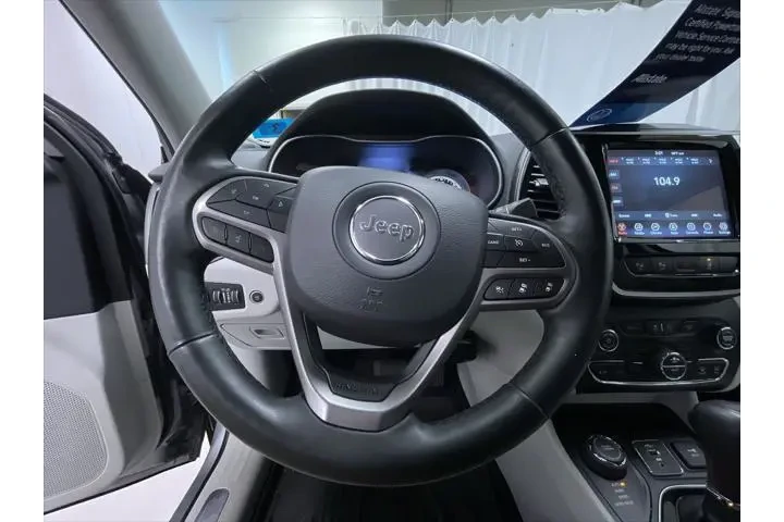 $18695 : Jeep Cherokee 2020 4x4 Limit image 9