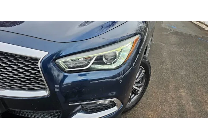 $9395 : 2017 QX60 image 8