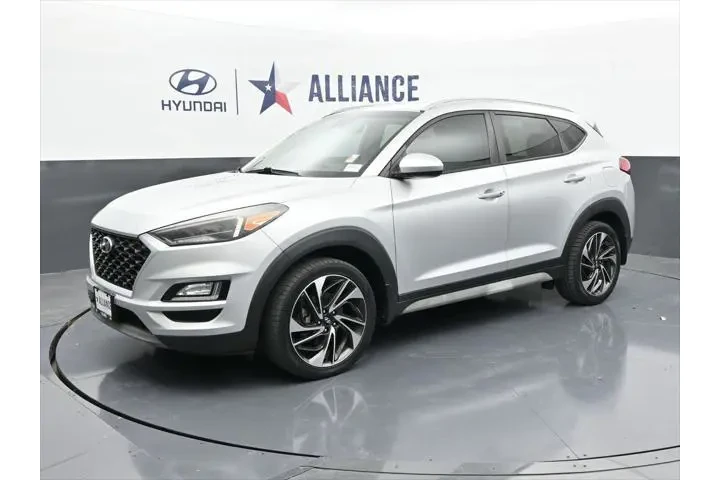 $17034 : Hyundai TUCSON 2019 Sport 4d image 2