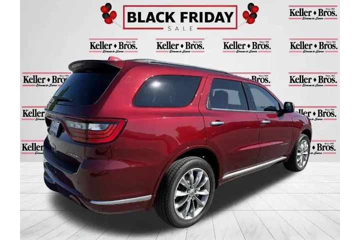 $36991 : Dodge Durango 2022 AWD Citad image 7