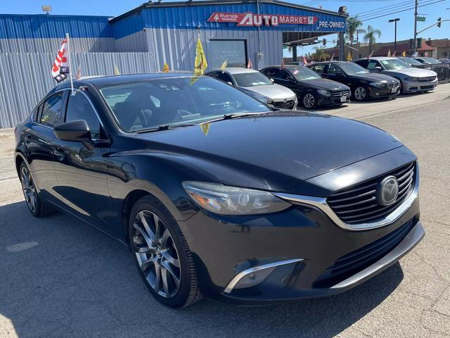 $6995 : 2016 MAZDA MAZDA6 image 4