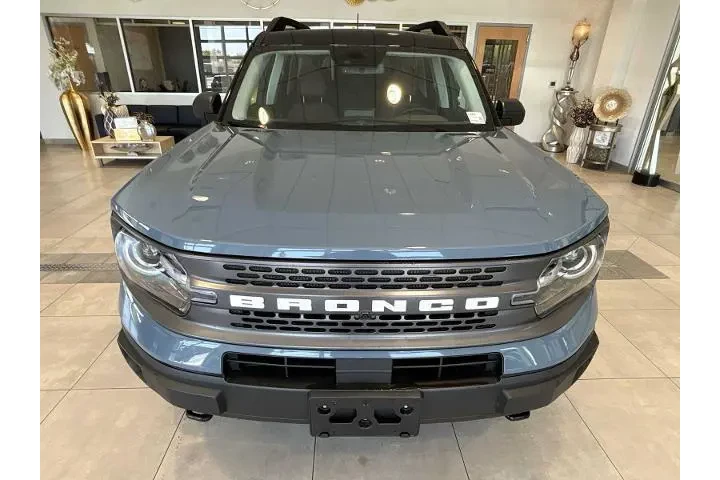 $34485 : Ford Bronco Sport 2024 AWD B image 8