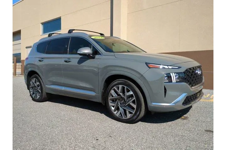 $30986 : Hyundai SANTA FE 2022 Callig image 2