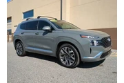 $30986 : Hyundai SANTA FE 2022 Callig thumbnail