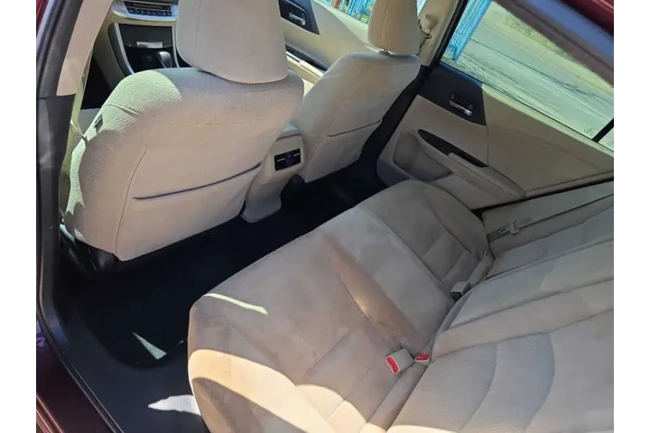 $11500 : 2015 Accord EX image 10